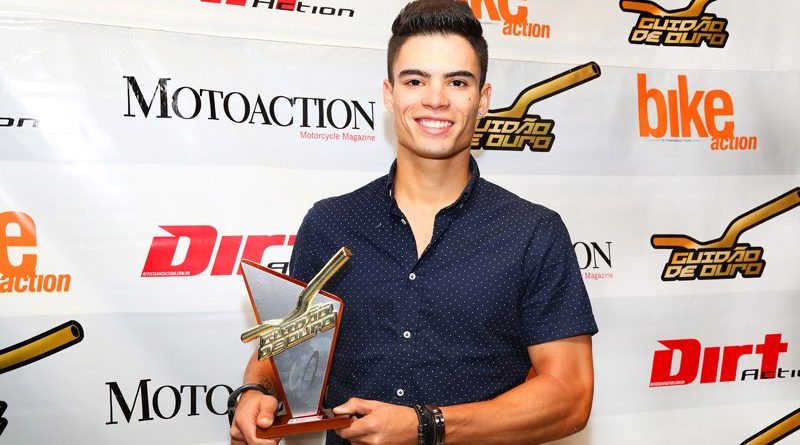 Honda Racing é destaque no Prêmio Guidão de Ouro 2019