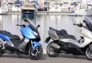 BMW anuncia recall da linha de scooters C 600 Sport e C 650 GT