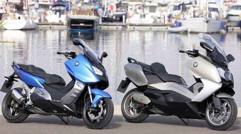 BMW anuncia recall da linha de scooters C 600 Sport e C 650 GT