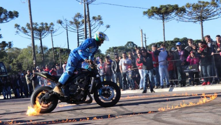 Cachorrão Pro Tork Moto Show