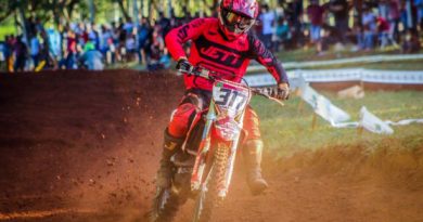 Grande expectativa para a segunda etapa do Pro Tork Paraguaio de Velocross