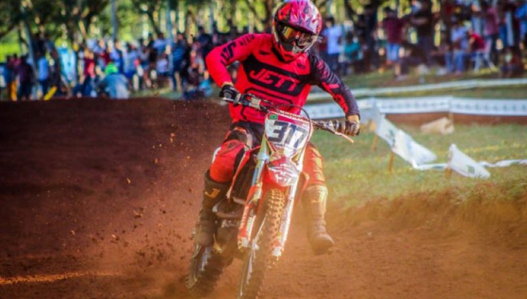 Grande expectativa para a segunda etapa do Pro Tork Paraguaio de Velocross