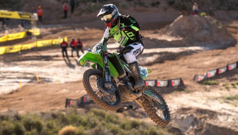 Jose Felipe defende liderança da MX1 para a Pro Tork no Argentino de Motocross