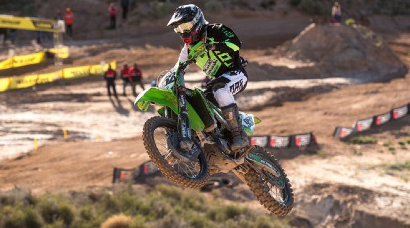 Jose Felipe defende liderança da MX1 para a Pro Tork no Argentino de Motocross