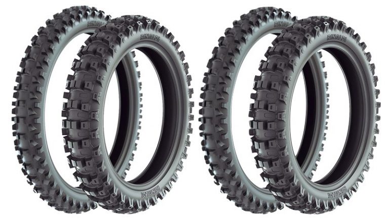 Rinaldi apresenta ao mercado o pneu RS 47