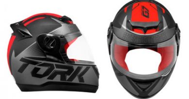 G7 – Novo capacete Pro Tork surpreende com design arrojado