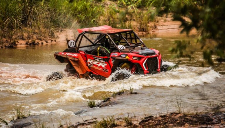 Equipe Polaris Racing confirma participação no RN1500