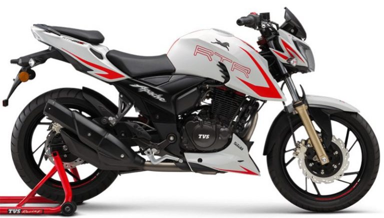 Dafra Apache RTR 200 chega às concessionárias