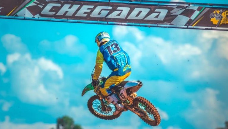 Copa Paraná de Motocross realiza segunda etapa em Cruzmaltina