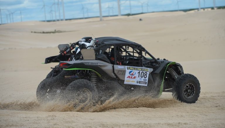 Território Motorsport largam de São Miguel do Gostoso