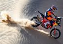 Abu Dhabi Desert Challenge KTM