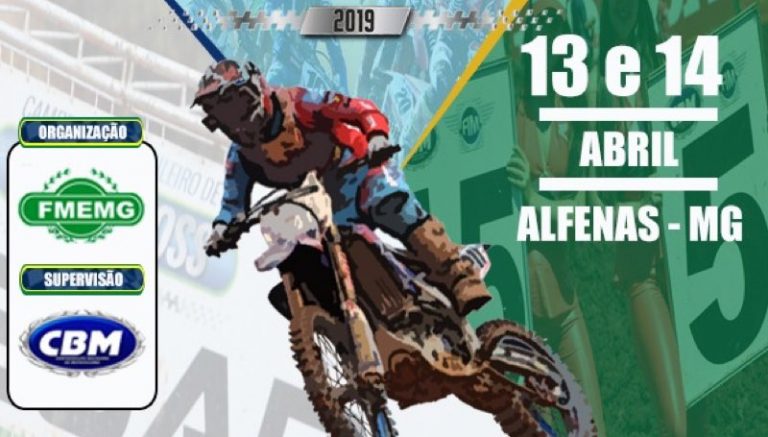 MOTOCROSS ALFENAS