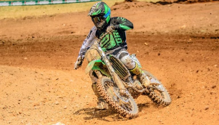 Pedro Magero é destaque Pro Tork na abertura do Mineiro de Motocross