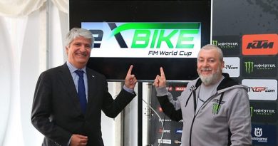 E-XBIKE: O mundial de motocross das elétricas