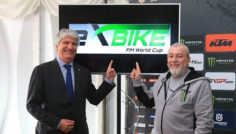E-XBIKE: O mundial de motocross das elétricas