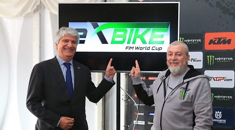 E-XBIKE: O mundial de motocross das elétricas