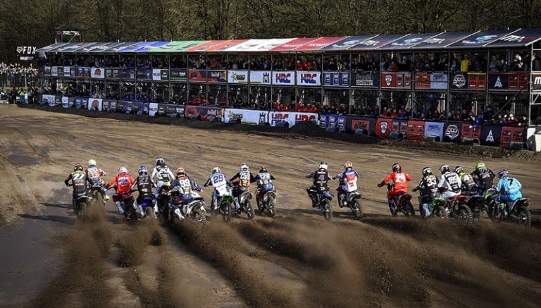 MUNDIAL DE MOTOCROSS: GP de Hong Kong é cancelado