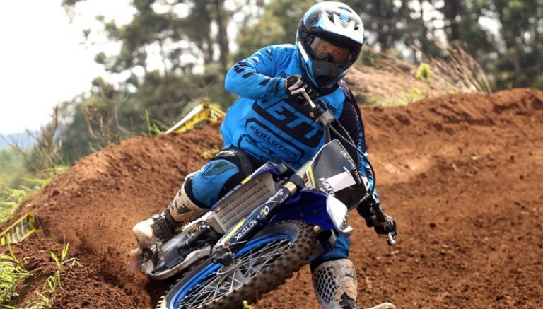 Esquentam os motores para a segunda etapa do Metropolitano de Velocross