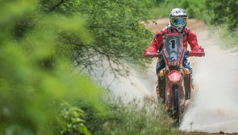 Gregorio Caselani é tricampeão do Rally RN 1500