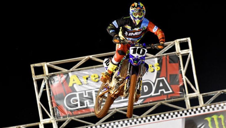 JEAN RAMOS ARENA CROSS
