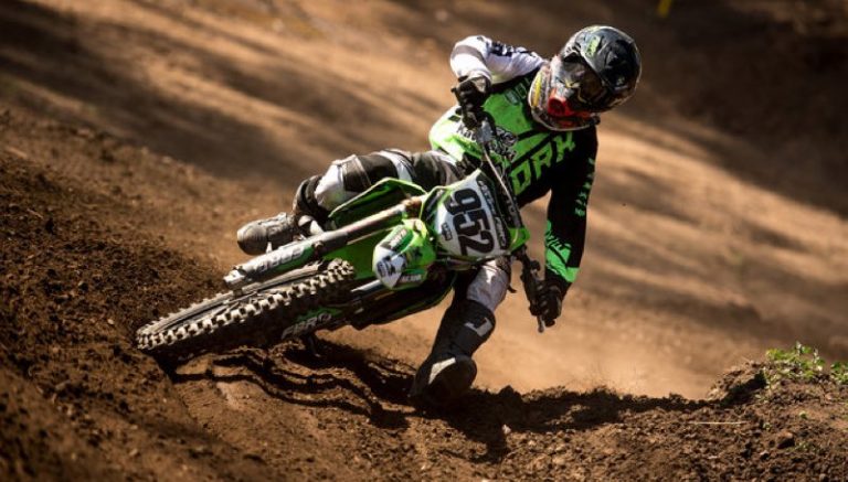 Pro Tork larga na frente na disputa do Campeonato Argentino de Motocross