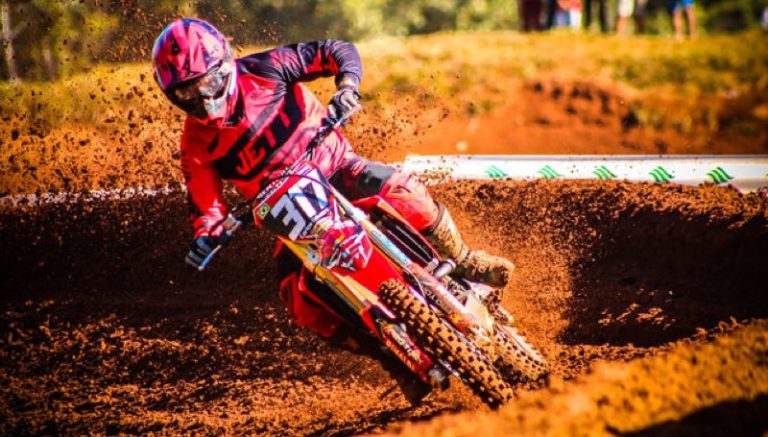 Pro Tork é destaque na segunda etapa do Paraguaio de Velocross