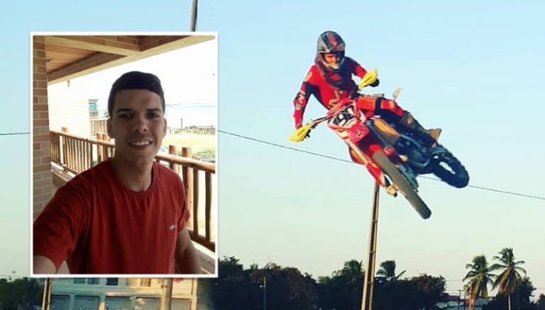 LUTO Edjarde Hipólito era bastante conhecido