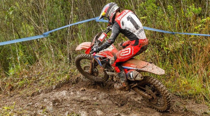 Bruno Crivilin entra na disputa do Brasileiro de Enduro FIM