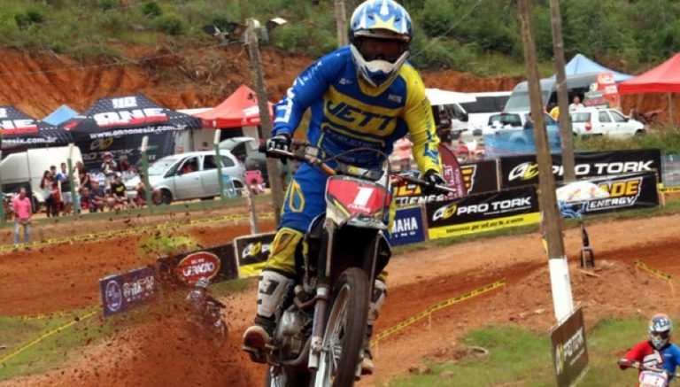 Pro Tork soma quatro vitórias no Brasileiro de Velocross