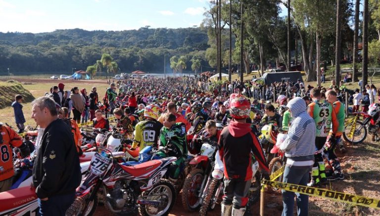 Maior encontro de trilheiros do Paraná está com inscrições abertas