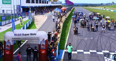 Goiás Superbike bate recorde de inscritos