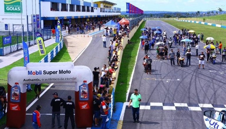 Goiás Superbike bate recorde de inscritos