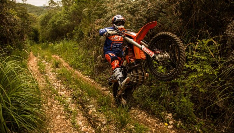 ENDURO DO PORCO