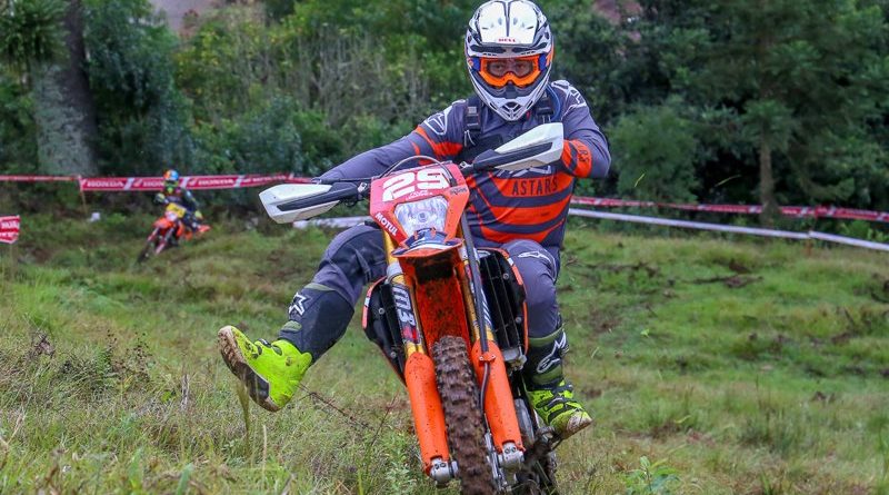 KTM Sacramento é destaque na segunda etapa do Brasileiro de Enduro