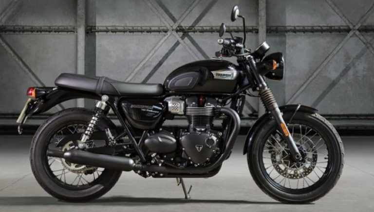 Triumph convoca mais de duas mil motos para recall