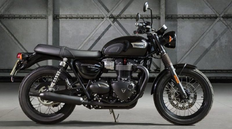 Triumph convoca mais de duas mil motos para recall