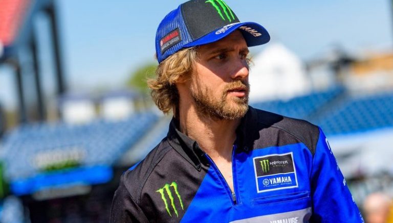 Yamaha Factory Racing Team, Justin Barcia