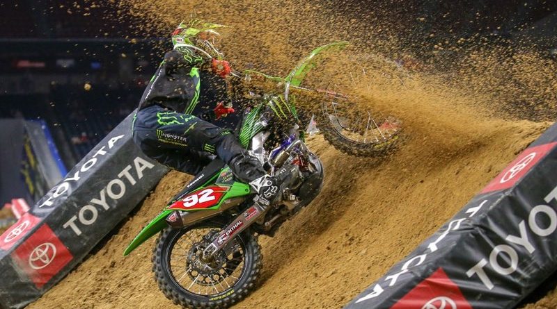 RESULTADOS: AMA Supercross – 15ª Etapa – Denver