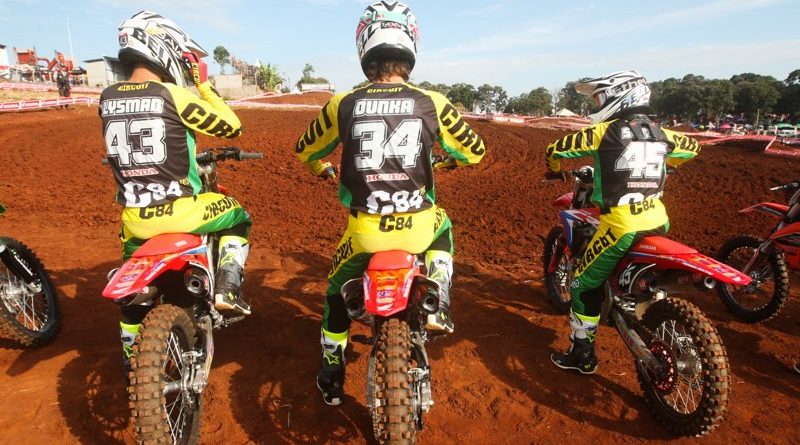 Corridas da etapa de abertura do Brasileiro de Motocross serão neste domingo (14)