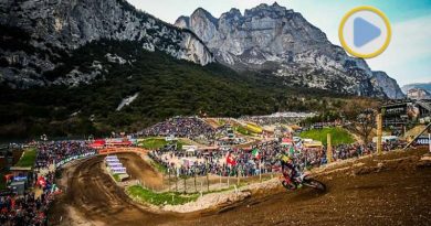 MXGP of Trentino 2019 Pietramurata
