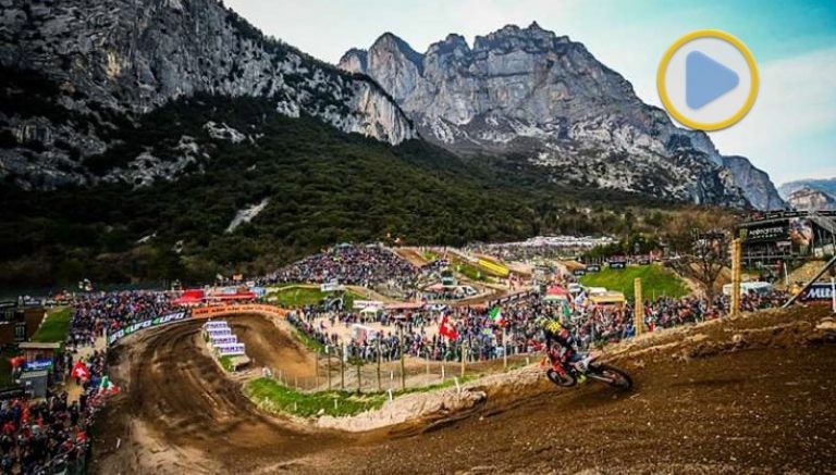 MXGP of Trentino 2019 Pietramurata
