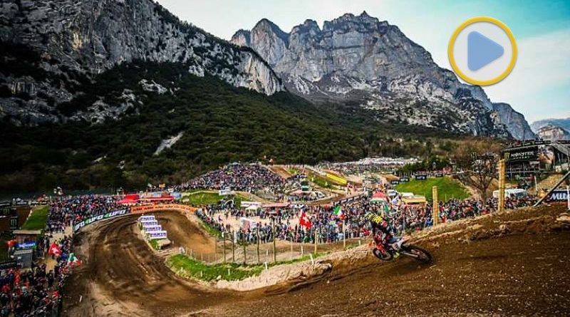 MXGP of Trentino 2019 Pietramurata