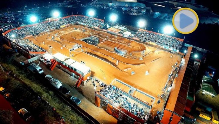 VÍDEO: Corridas completas da 1ª etapa do Arena Cross em Botucatu (SP)