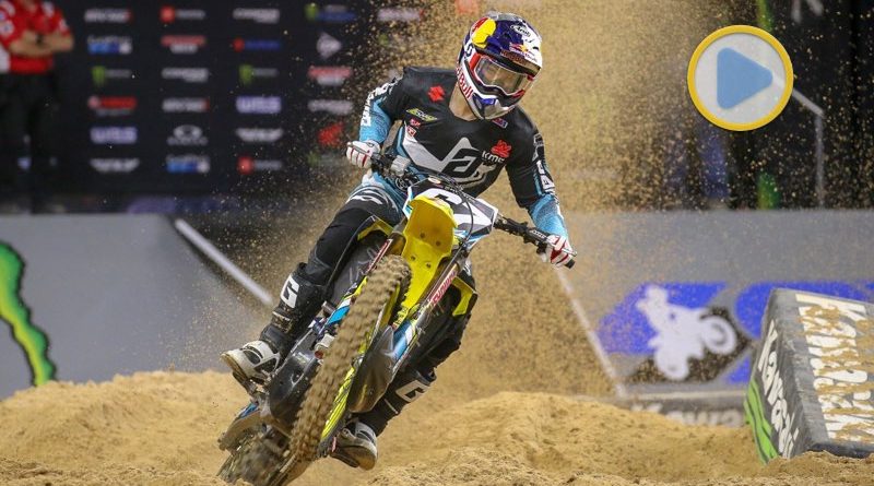 AMA SUPERCROSS DENVER