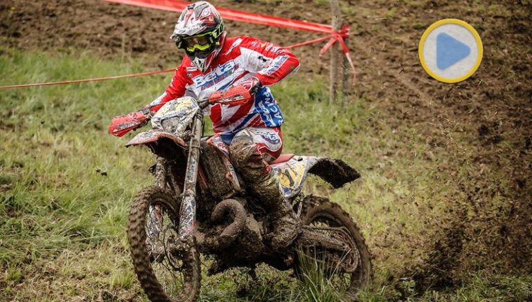 VÍDEO: Melhores momentos da 4ª etapa do italiano de enduro