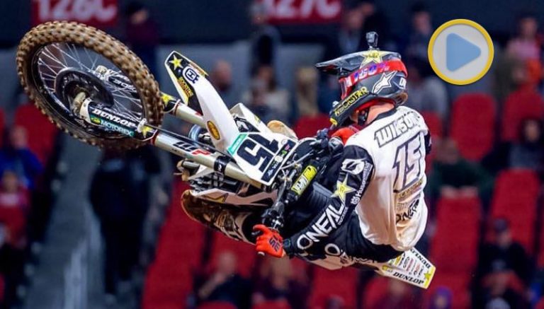 VÍDEO: ON-BOARD com Dean Wilson em Denver