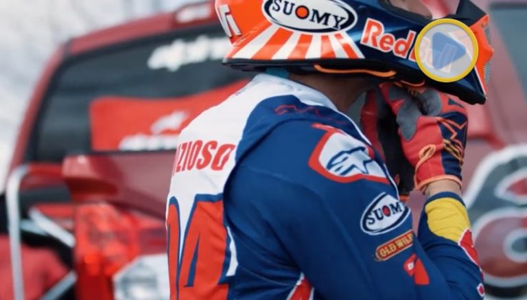 Andrea Dovizioso MOTOCROSS