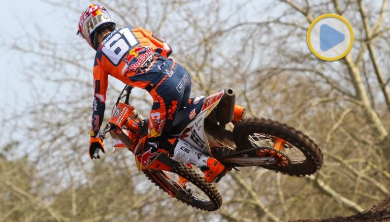 JORGE PRADO KTM