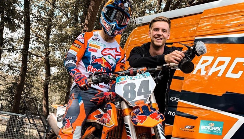 Jeffrey Herlings é o Campeão Mundial de MXGP 2021