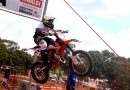 Rafael Becker disputa segunda etapa do Catarinense de Motocross